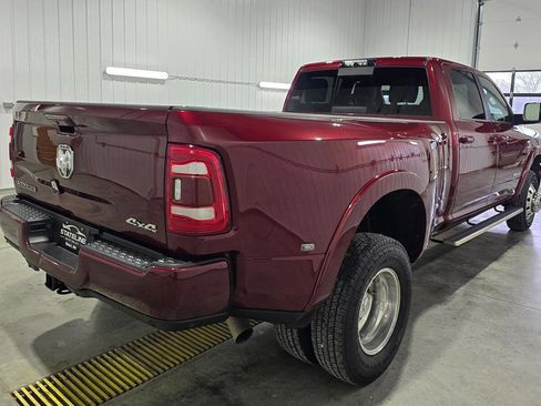 Used 2020 RAM 3500 Laramie AWD/4WD image 5
