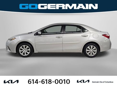 Used 2015 Toyota Corolla LE image 12