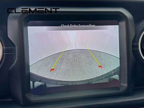 Used 2023 Jeep Wrangler Unlimited Sahara w/ Cold Weather Group image 20