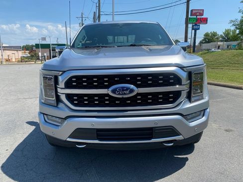 Used 2022 Ford F150 Platinum w/ Equipment Group 701A High AWD/4WD image 2