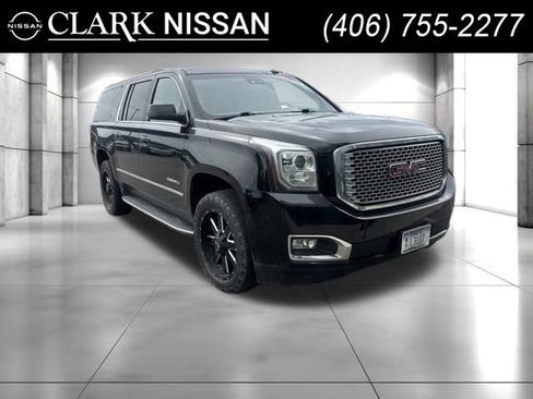 Used 2015 GMC Yukon XL Denali w/ Touring Package AWD/4WD image 1