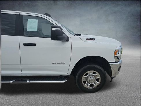 Used 2024 RAM 2500 Big Horn w/ Bed Utility Group AWD/4WD image 16