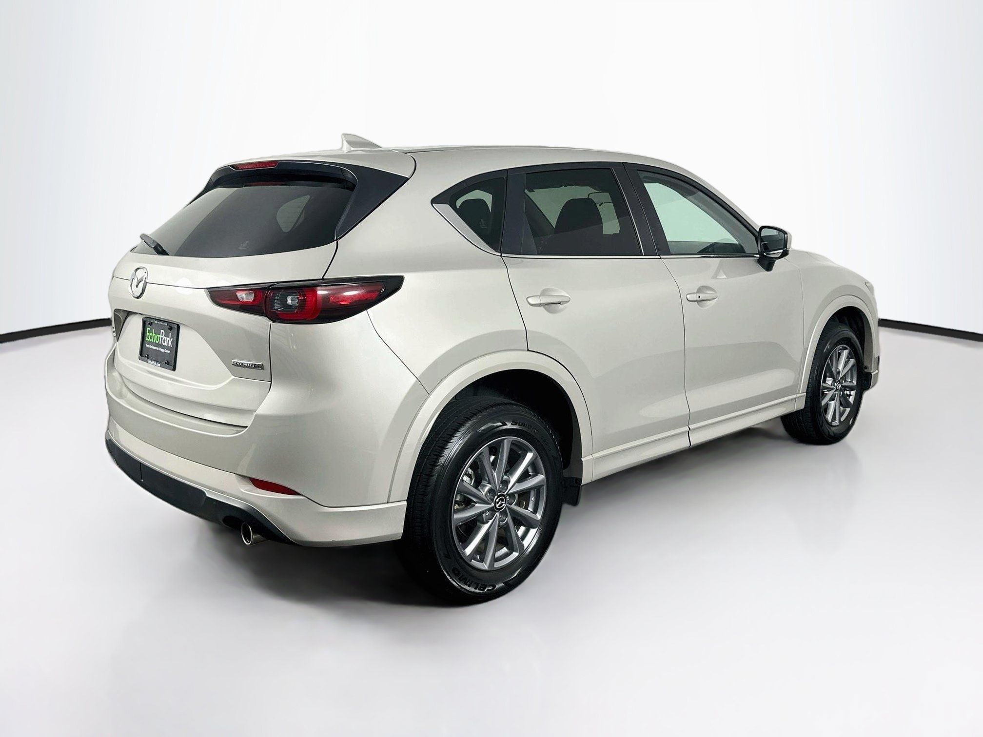 Used 2025 MAZDA CX-5 AWD 2.5 S w/ Select Package image 9
