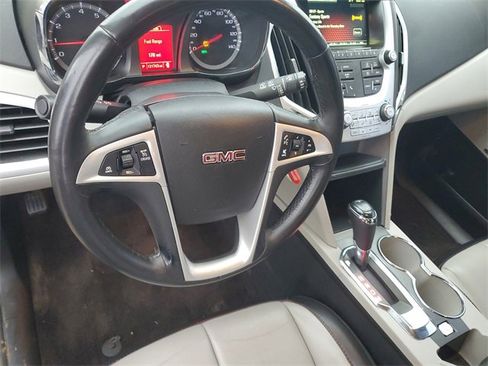 Used 2016 GMC Terrain SLT image 12