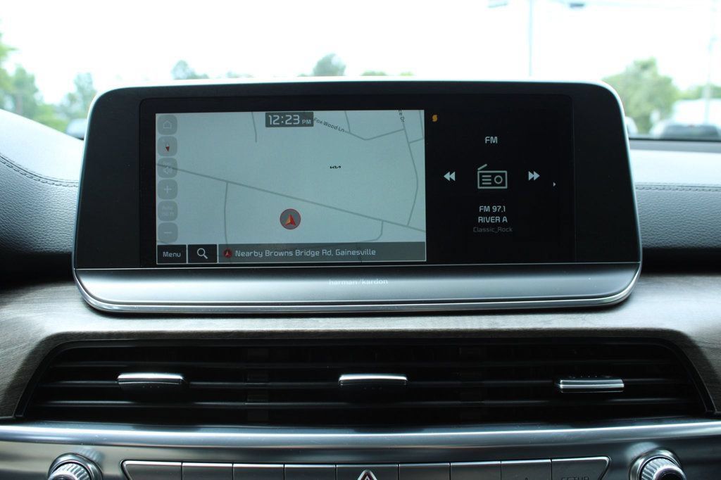 Used 2021 Kia Telluride SX FWD image 17