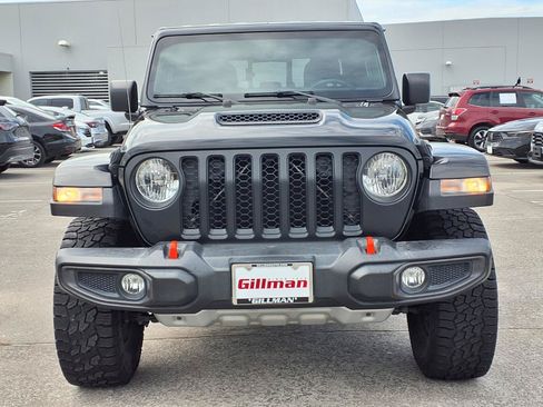 Used 2023 Jeep Gladiator Mojave w/ Trailer Tow Package AWD/4WD image 19