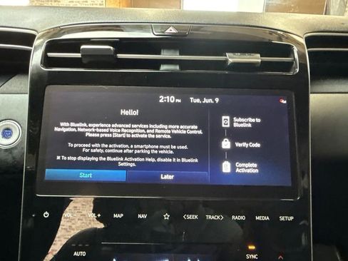 Used 2023 Hyundai Tucson Limited FWD image 19