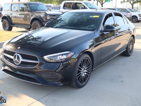 Used 2023 Mercedes-Benz C 300 Sedan image 8