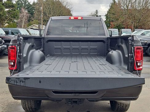 New 2026 RAM 3500 Big Horn image 10