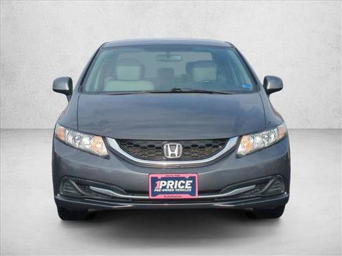 Used 2013 Honda Civic HF image 2
