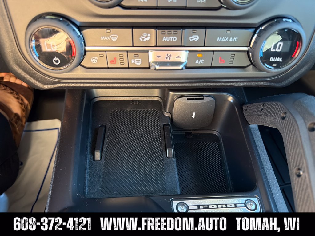 Used 2026 Ford Bronco Outer Banks w/ Sasquatch Package AWD/4WD image 20