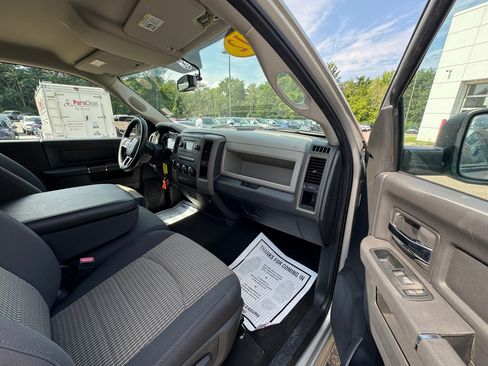 Used 2012 RAM 1500 Tradesman w/ ST Popular Equipment Group AWD/4WD image 12