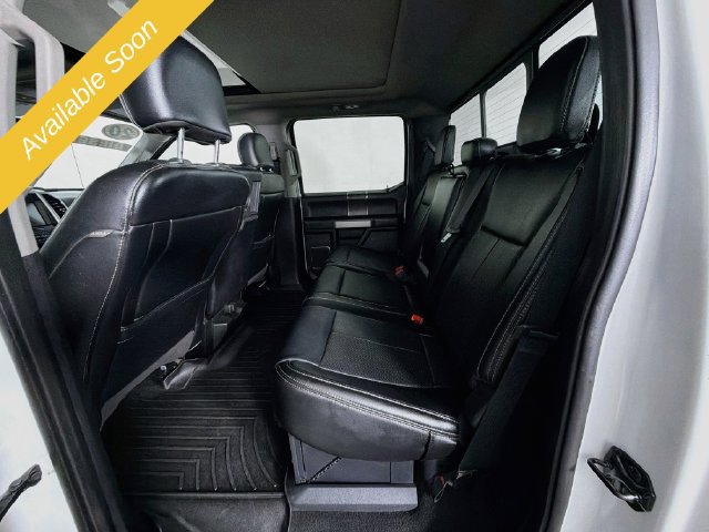 Used 2020 Ford F350 Lariat w/ Camper Package AWD/4WD image 25