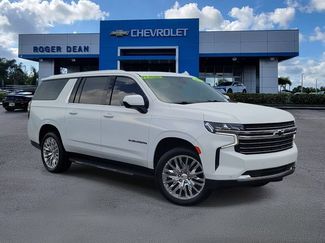 Used 2022 Chevrolet Suburban LT RWD video 1