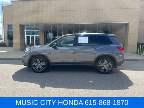 Used 2021 Honda Passport EX-L image 1