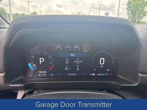 Certified 2024 Ford Ranger Raptor AWD/4WD image 21