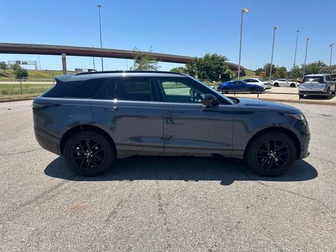 Used 2025 Land Rover Range Rover Velar Dynamic SE AWD/4WD image 6