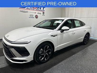 Certified 2025 Hyundai Sonata SEL