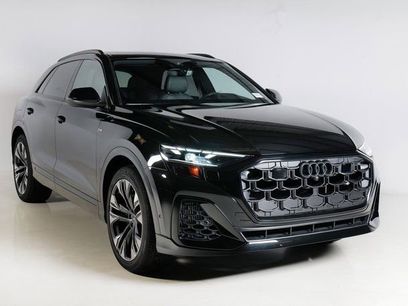 New 2026 Audi Q8 Premium Plus
