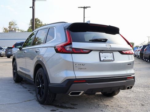 Certified 2024 Honda CR-V Sport-L image 5