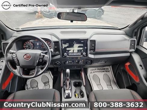 Certified 2023 Nissan Frontier PRO-4X w/ Tow Package image 24