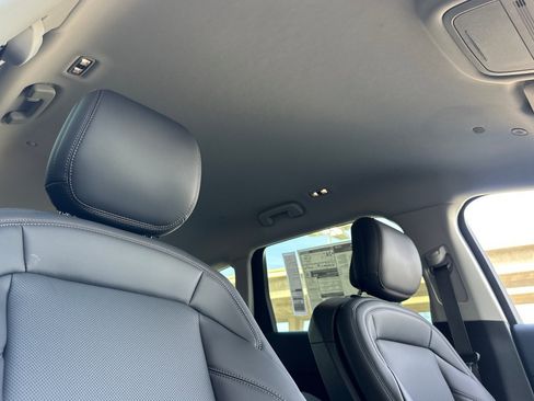 New 2026 Lincoln Nautilus Premier w/ Jet Appearance Package image 16