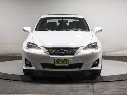 Used 2013 Lexus IS 350 w/ F-Sport Pkg w/Summer Tires RWD image 6