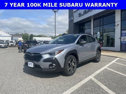 Certified 2025 Subaru Crosstrek 2.0i Premium
