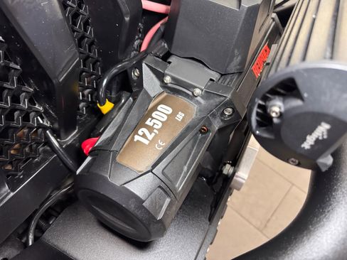 Used 2016 Jeep Wrangler Unlimited Rubicon image 41