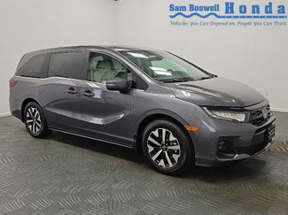 New 2026 Honda Odyssey EX-L video 1