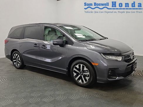 New 2026 Honda Odyssey EX-L image 1