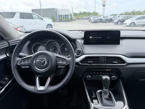 Used 2023 MAZDA CX-9 Touring Plus AWD/4WD image 10