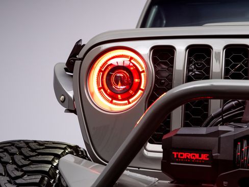 Used 2023 Jeep Gladiator Rubicon w/ Trailer Tow Package image 10