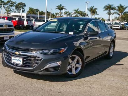 Used 2020 Chevrolet Malibu LS