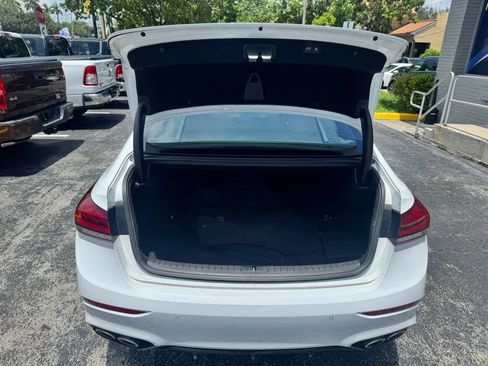 Used 2018 Genesis G80 3.3T Sport AWD/4WD image 7