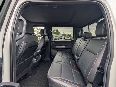 New 2025 Ford F150 Lariat w/ Equipment Group 502A High image 11