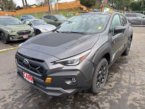 New 2026 Subaru Crosstrek 2.5i Wilderness image 3