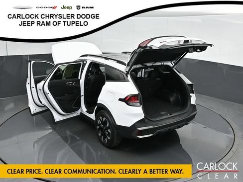 Used 2023 Kia Sportage X-Line w/ X-Line Premium Package AWD/4WD image 75