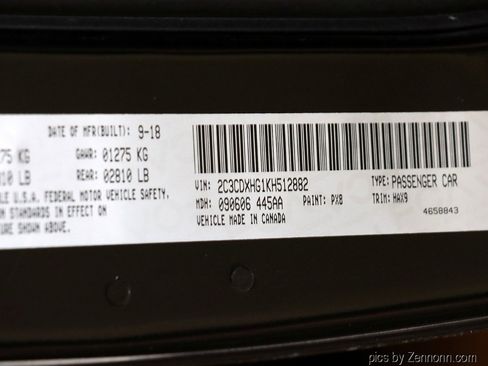 Used 2019 Dodge Charger GT image 38