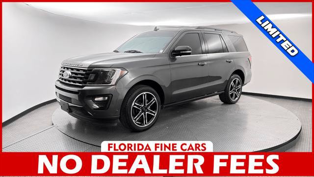 Used 2021 Ford Expedition Limited RWD image 1