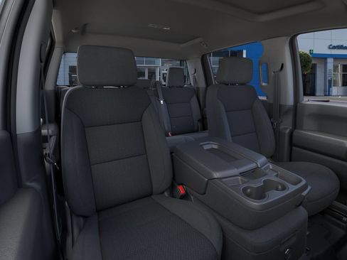 New 2026 Chevrolet Silverado 1500 W/T w/ WT Value Package AWD/4WD image 17