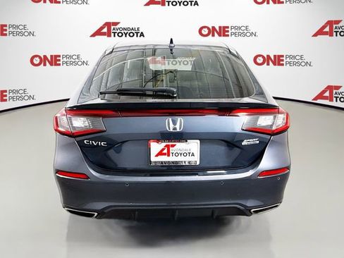 Used 2024 Honda Civic Sport Touring image 6