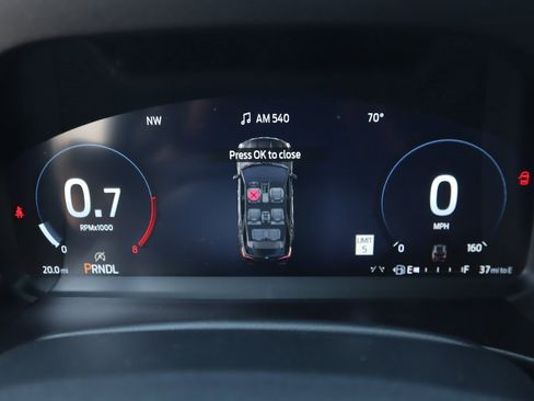 New 2025 Ford Explorer Active image 4