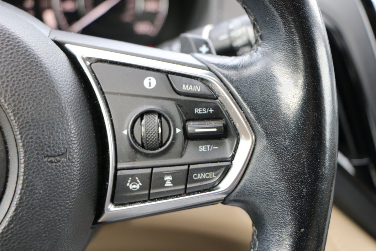 Used 2021 Acura RDX w/ Technology Package AWD/4WD image 21