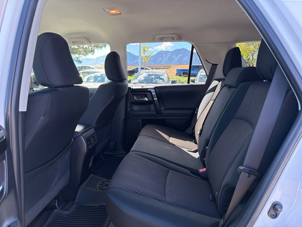 Used 2024 Toyota 4Runner TRD Off-Road AWD/4WD image 20