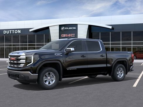 New 2026 GMC Sierra 1500 SLE w/ Preferred Package AWD/4WD image 26