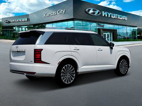 New 2026 Hyundai Palisade Calligraphy AWD/4WD image 8