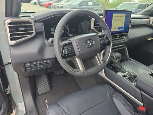 New 2026 Toyota Tundra Platinum image 15