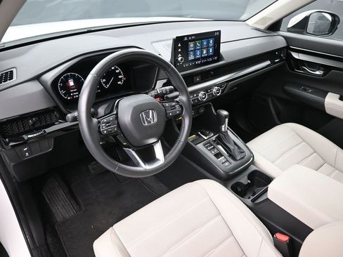 Certified 2024 Honda CR-V EX-L image 13