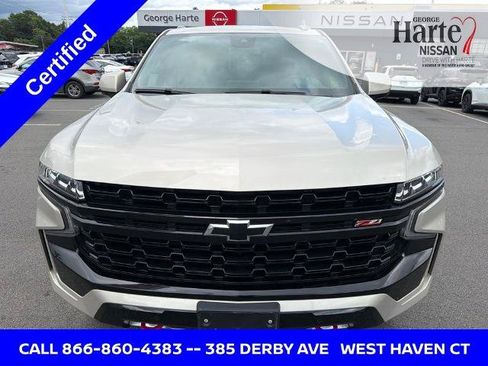 Used 2023 Chevrolet Tahoe Z71 AWD/4WD image 1